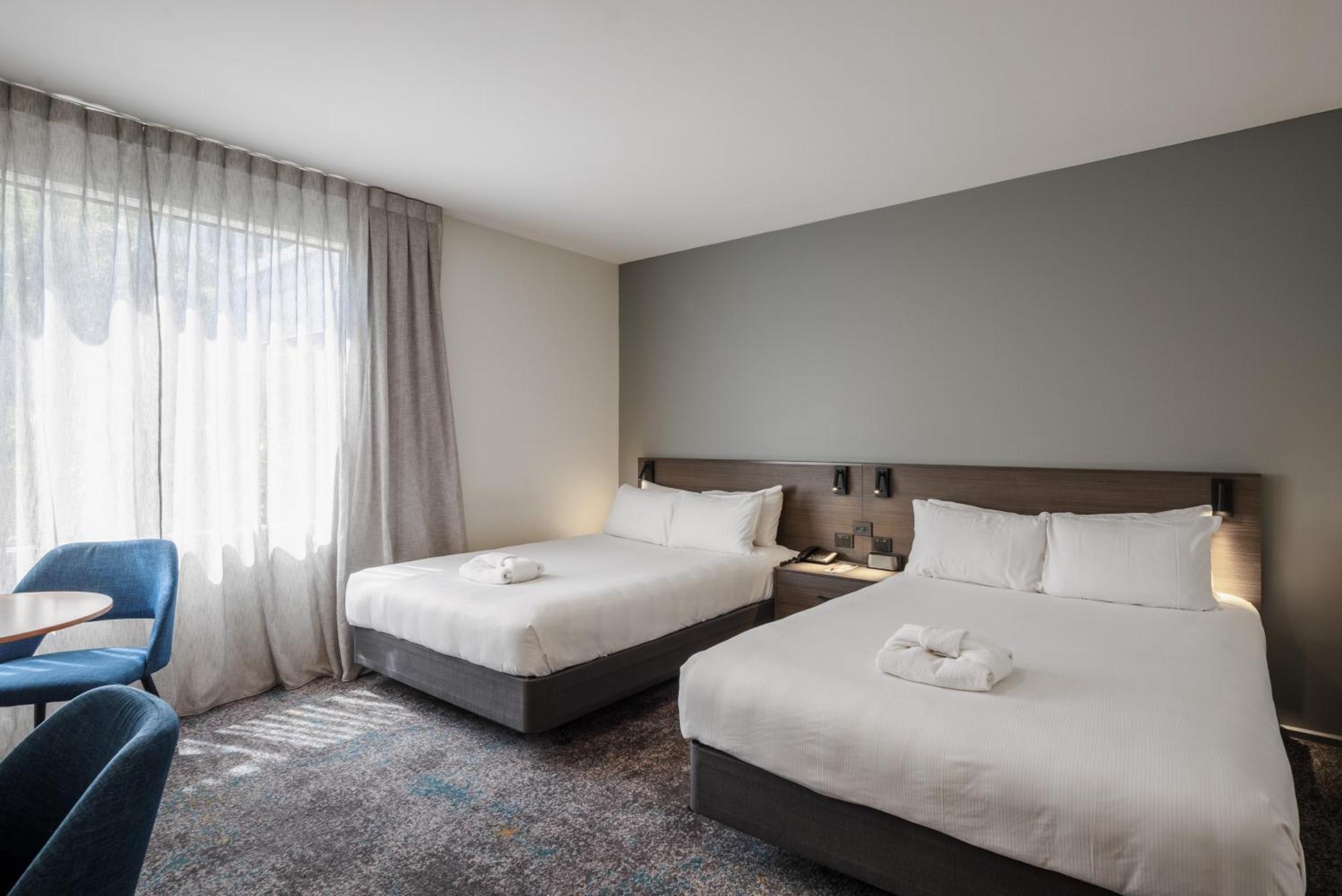 Heartland Hotel Auckland Airport Exterior photo